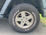 JEEP WRANGLER UNLIMITED