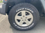 JEEP WRANGLER UNLIMITED