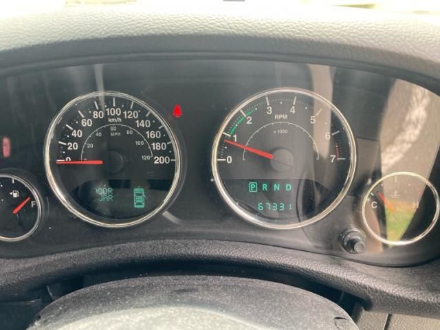 JEEP WRANGLER UNLIMITED