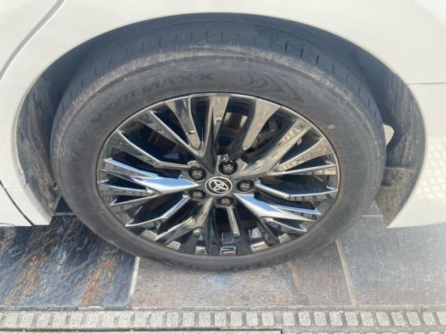 VELLFIRE  HYBRID 4WD