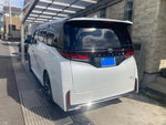VELLFIRE  HYBRID 4WD