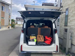 VELLFIRE  HYBRID 4WD