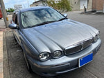 JAGUAR X type ESTATE