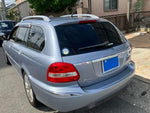 JAGUAR X type ESTATE