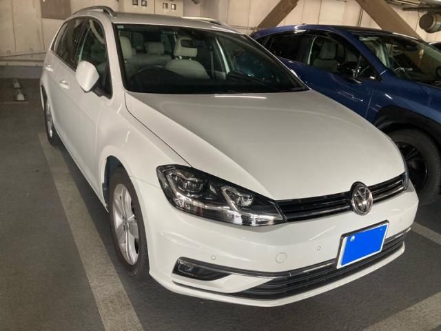 VOLKSWAGEN GOLF VARIANT
