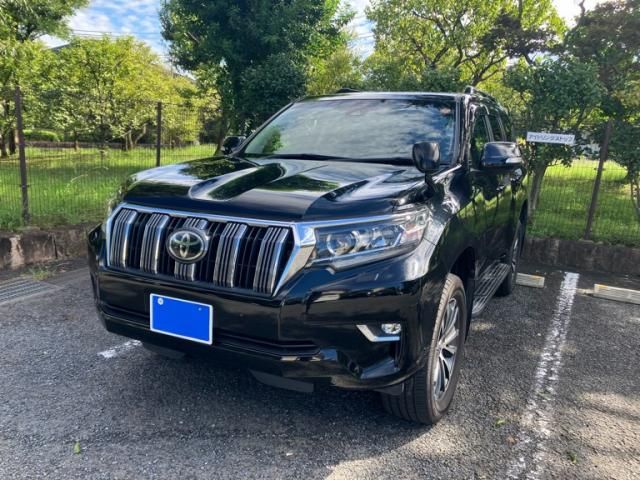 LANDCRUISER PRADO