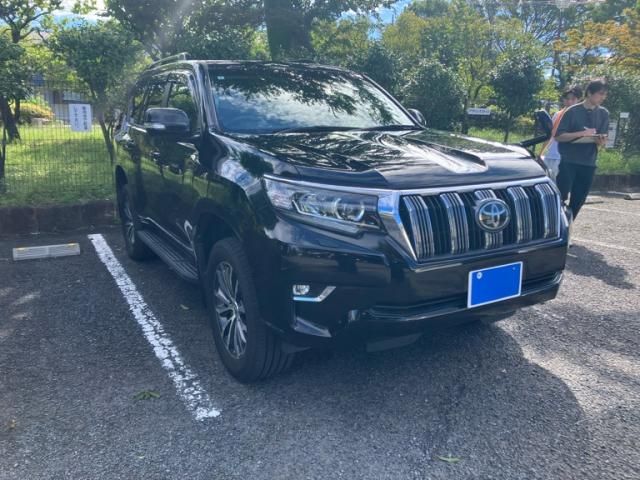 LANDCRUISER PRADO