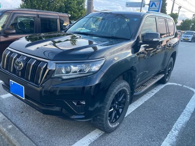 LANDCRUISER PRADO