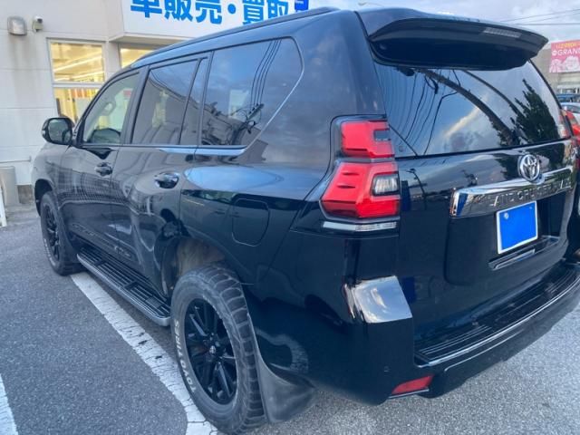 LANDCRUISER PRADO