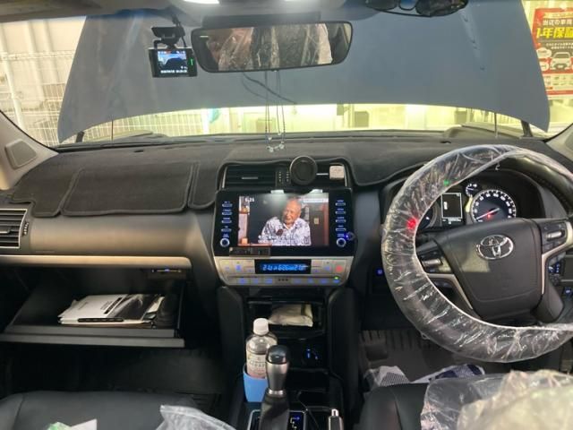 LANDCRUISER PRADO