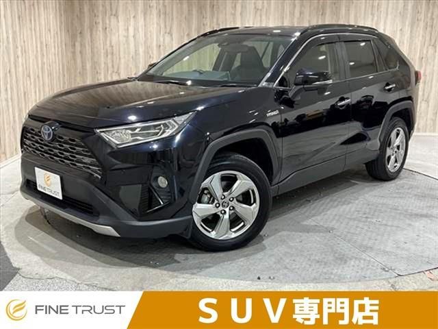 RAV4 HYBRID 4WD