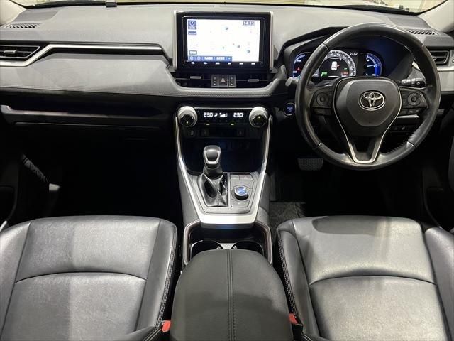 RAV4 HYBRID 4WD