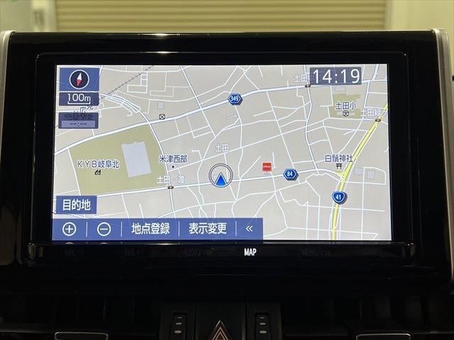 RAV4 HYBRID 4WD