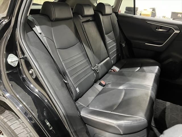 RAV4 HYBRID 4WD