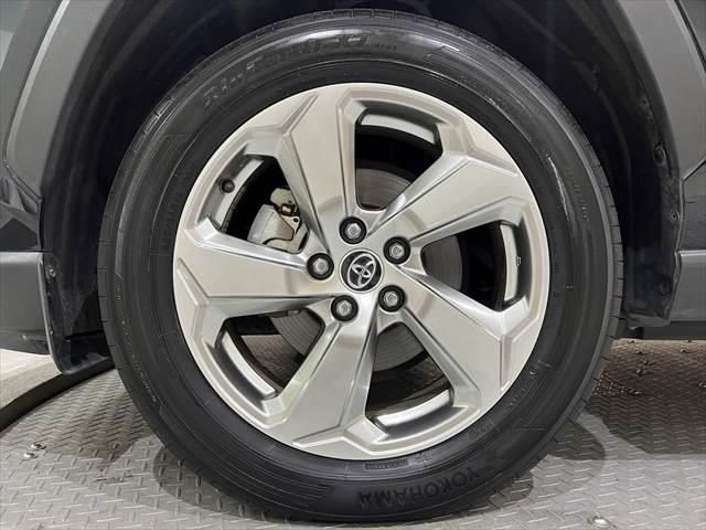 RAV4 HYBRID 4WD