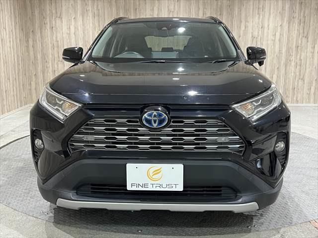 RAV4 HYBRID 4WD