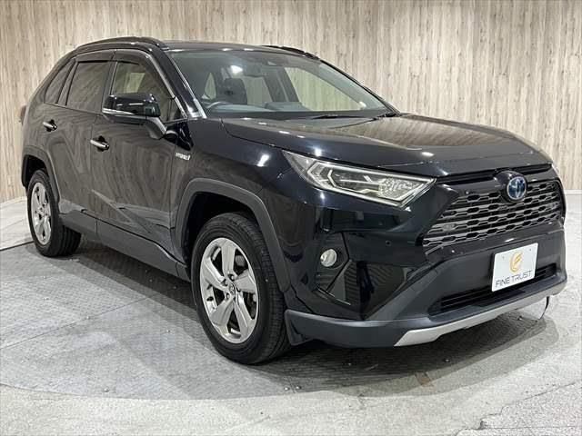 RAV4 HYBRID 4WD