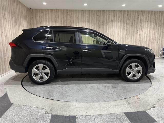 RAV4 HYBRID 4WD