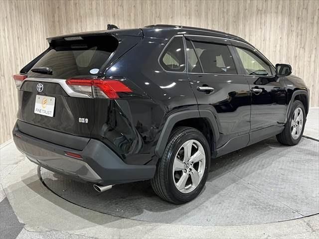 RAV4 HYBRID 4WD
