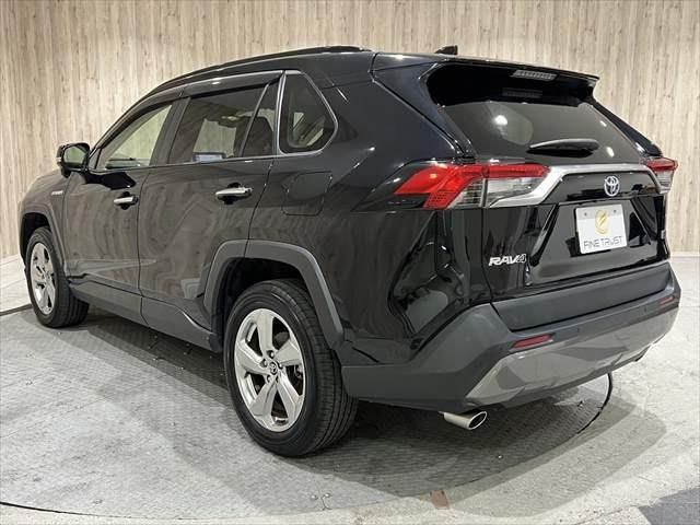 RAV4 HYBRID 4WD