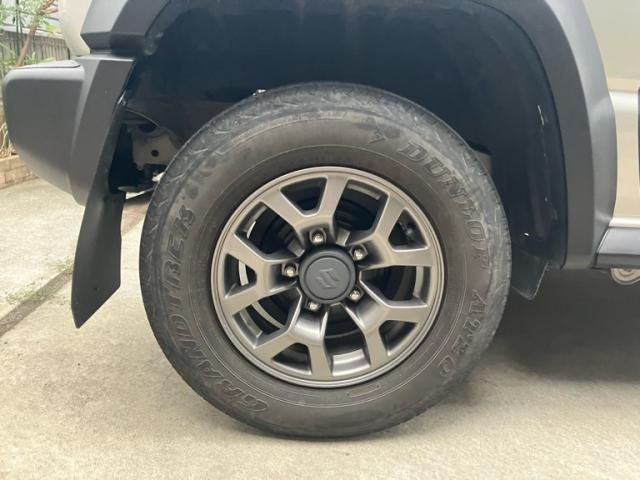 JIMNY SIERRA