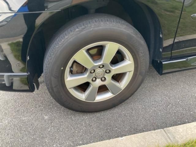 HARRIER 2WD