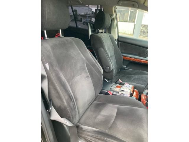 HARRIER 2WD