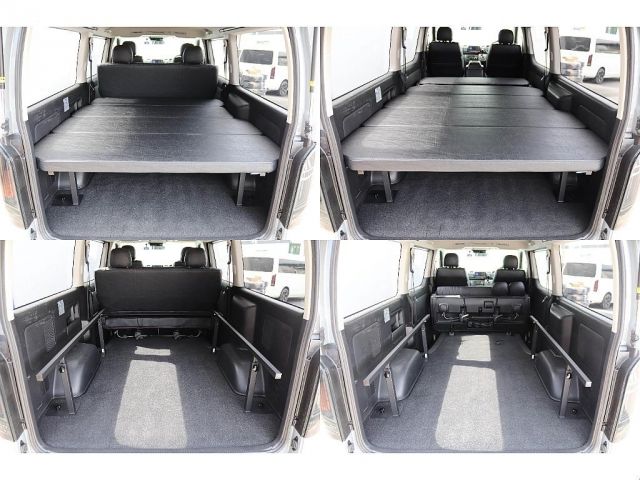 HIACE van 2WD