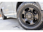 HIACE van 2WD