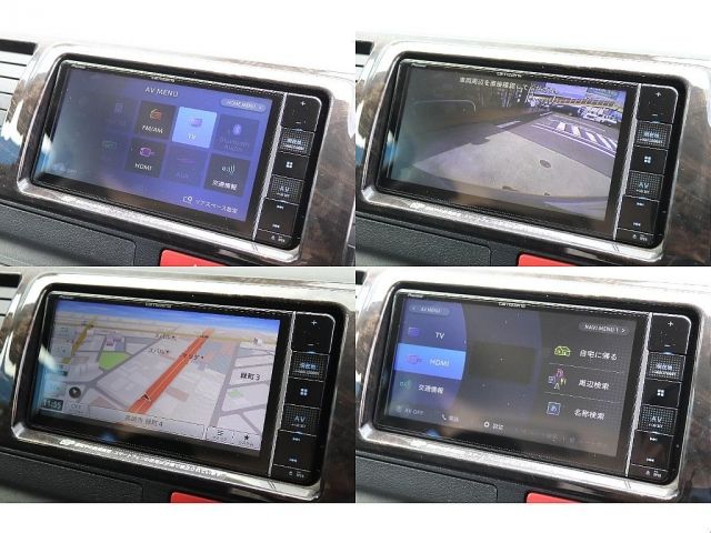 HIACE van 2WD