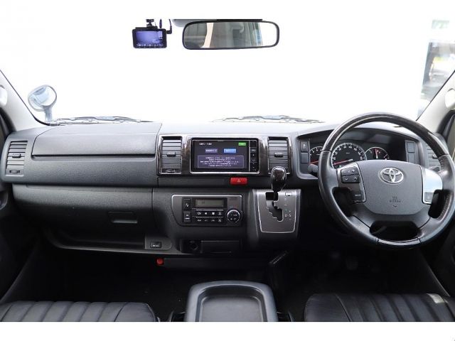 HIACE van 2WD