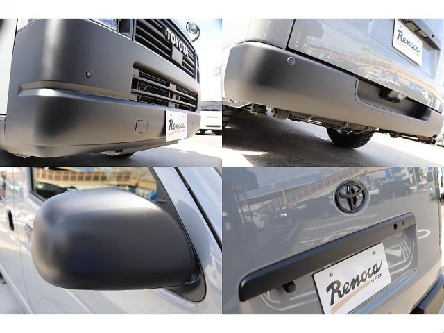 HIACE van 2WD