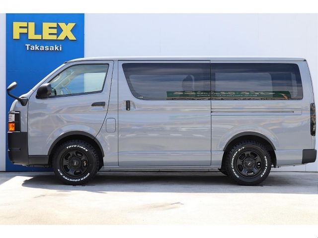 HIACE van 2WD