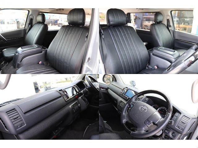 HIACE van 2WD