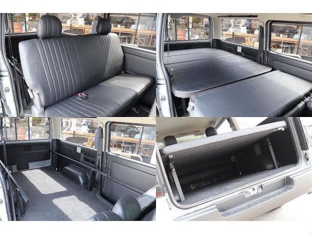 HIACE van 2WD
