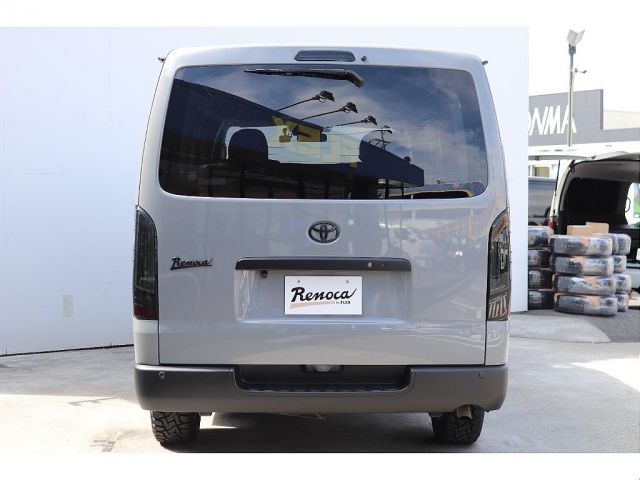 HIACE van 2WD