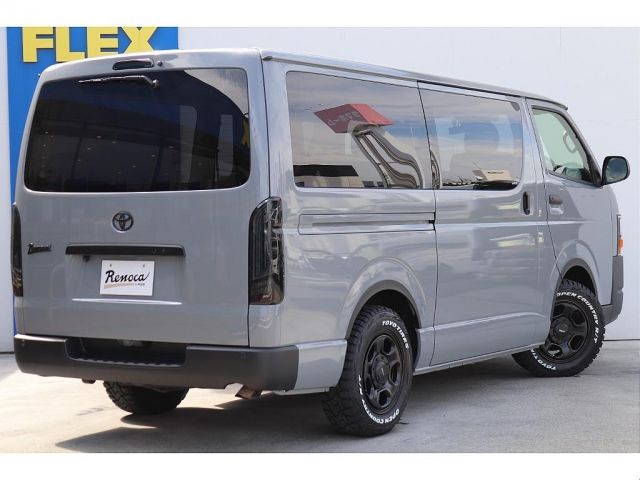 HIACE van 2WD
