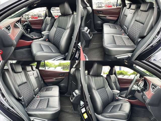 HARRIER 2WD