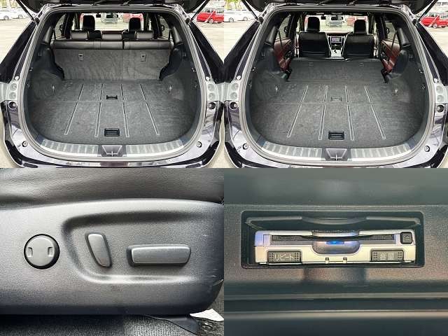 HARRIER 2WD