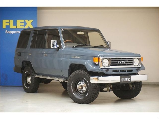LANDCRUISER 70