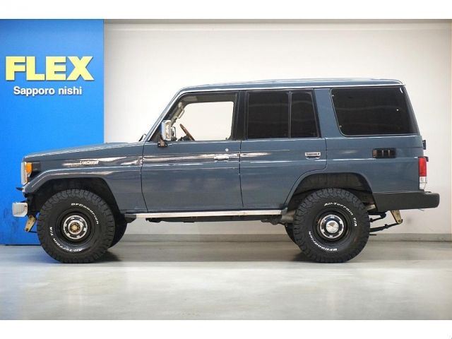 LANDCRUISER 70
