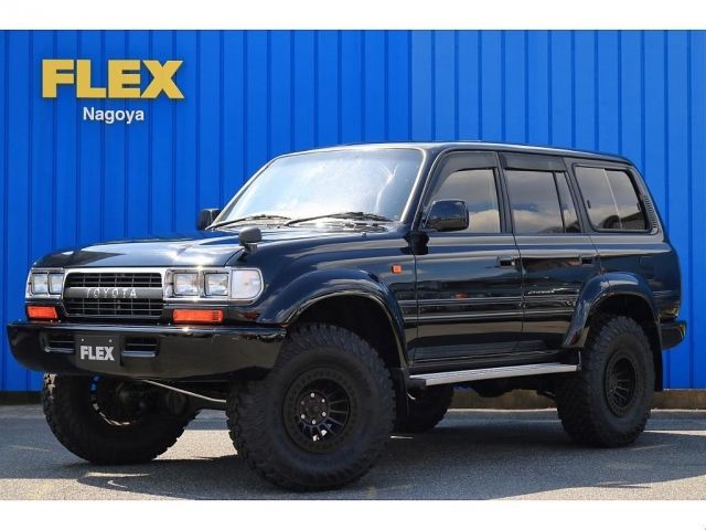 LANDCRUISER wagon