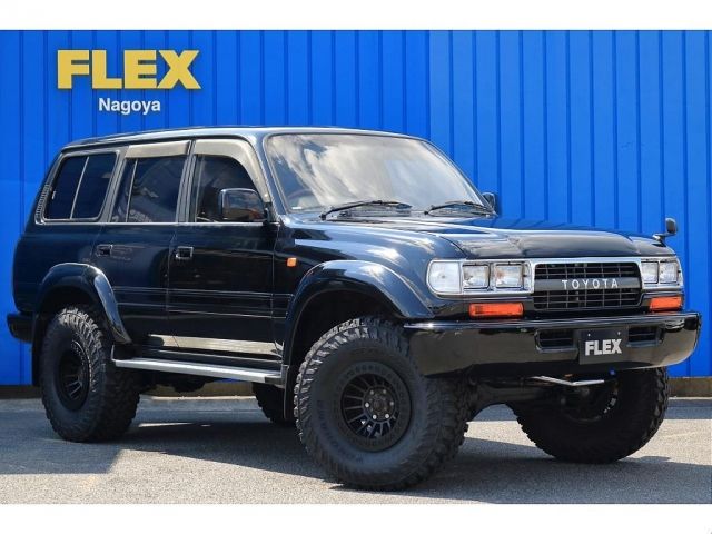 LANDCRUISER wagon