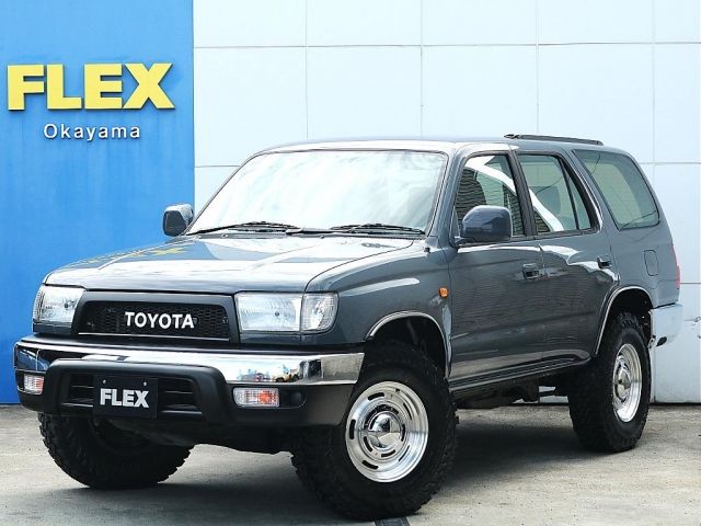 HILUXSURF wagon 4WD