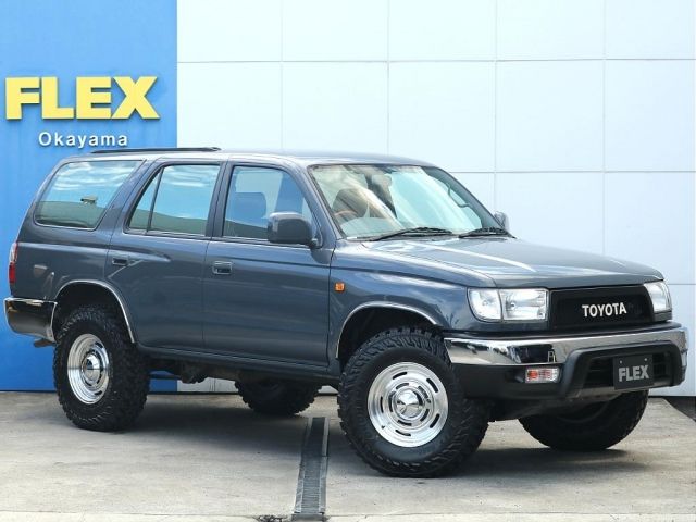 HILUXSURF wagon 4WD