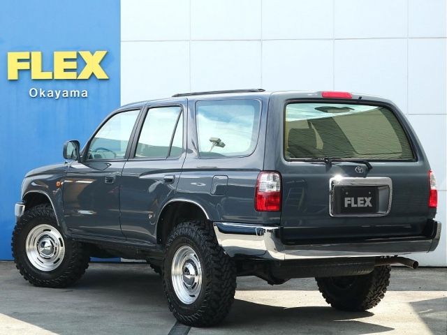 HILUXSURF wagon 4WD