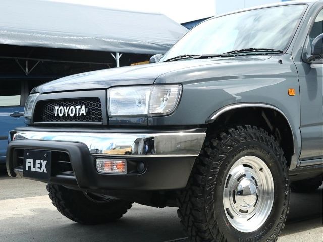HILUXSURF wagon 4WD