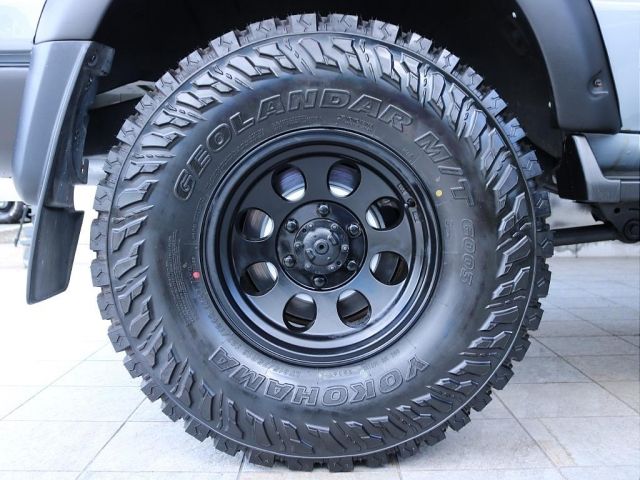LANDCRUISER wagon