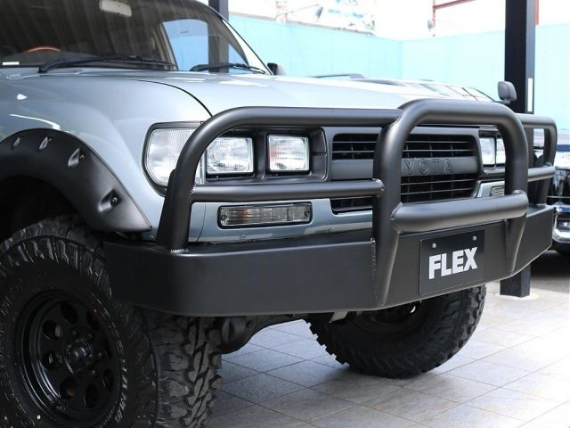 LANDCRUISER wagon
