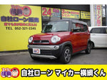 HUSTLER 4WD